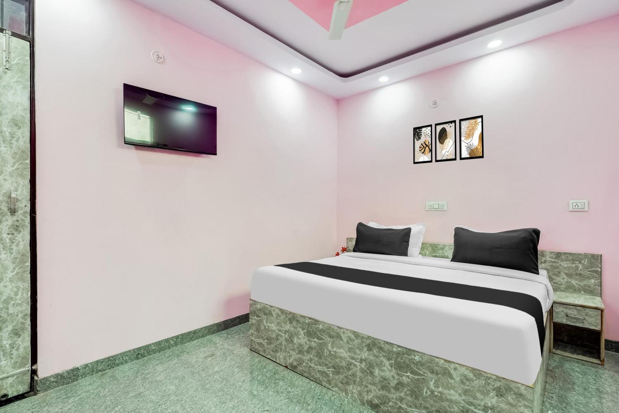 Hotel O Govind Residency New Delhi Exterior photo