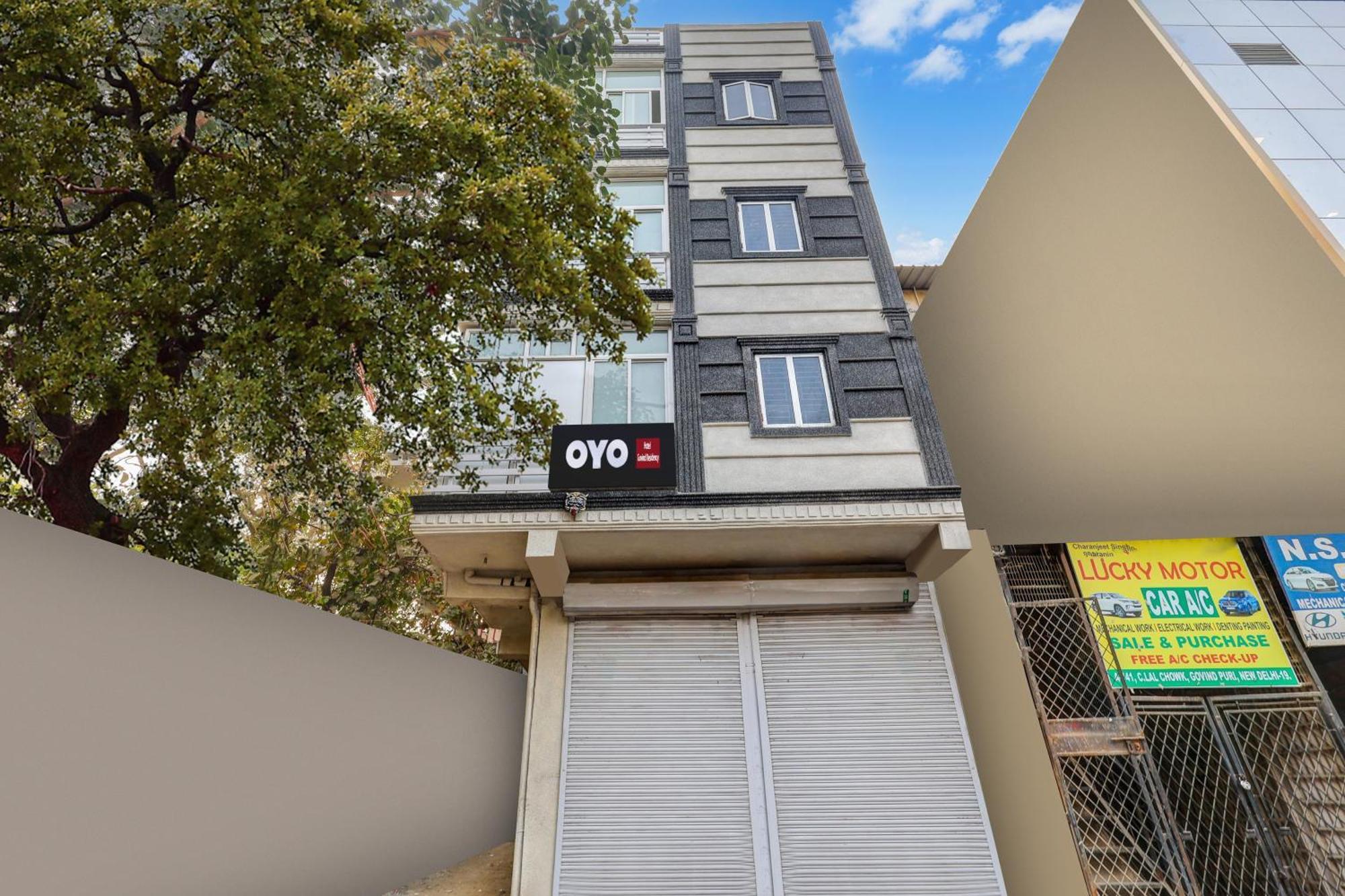 Hotel O Govind Residency New Delhi Exterior photo